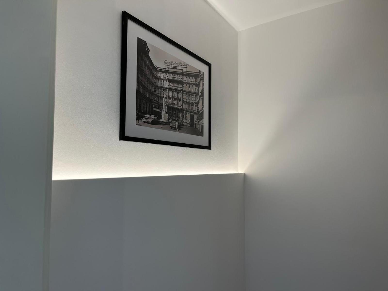 Residence Polonia Karlsbad Buitenkant foto